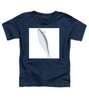 Rubino Whale Finger - Toddler T-Shirt