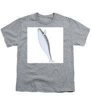 Rubino Whale Finger - Youth T-Shirt