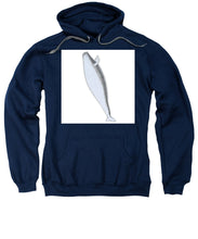 Rubino Whale Finger - Sweatshirt
