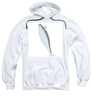 Rubino Whale Finger - Sweatshirt