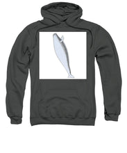 Rubino Whale Finger - Sweatshirt