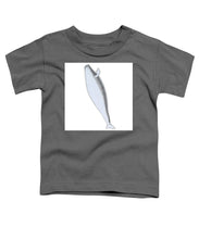 Rubino Whale Finger - Toddler T-Shirt