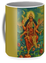Rubino Yoga Zen Goddess - Mug