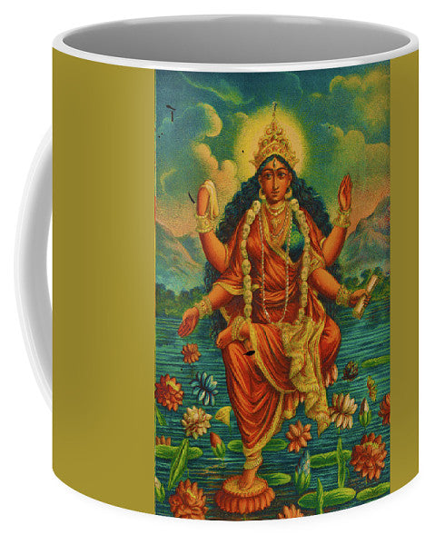 Rubino Yoga Zen Goddess - Mug
