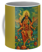 Rubino Yoga Zen Goddess - Mug