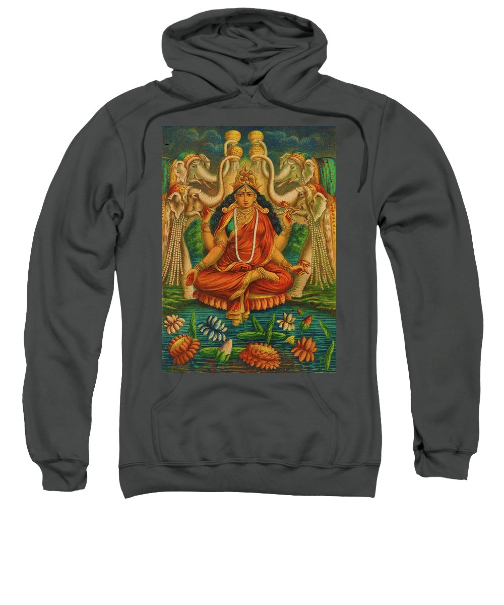 Rubino Yoga Zen Guru - Sweatshirt