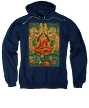 Rubino Yoga Zen Guru - Sweatshirt