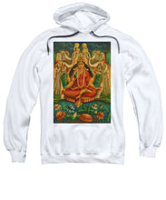 Rubino Yoga Zen Guru - Sweatshirt