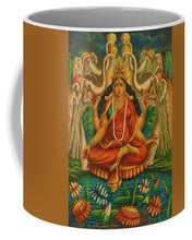 Rubino Yoga Zen Guru - Mug