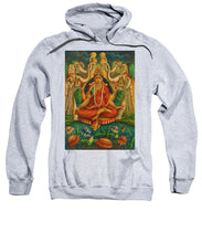 Rubino Yoga Zen Guru - Sweatshirt