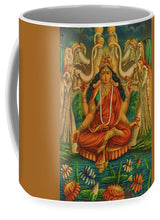 Rubino Yoga Zen Guru - Mug