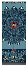 Rubino Zen Flower - Yoga Mat Yoga Mat Pixels 24" x 72"  