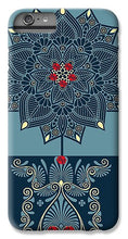 Rubino Zen Flower - Phone Case Phone Case Pixels IPhone 6 Plus Case  