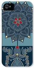 Rubino Zen Flower - Phone Case Phone Case Pixels IPhone 5 Case  