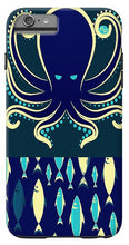 Rubino Zen Octopus Blue - Phone Case Phone Case Pixels IPhone 6s Plus Tough Case  