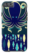 Rubino Zen Octopus Blue - Phone Case Phone Case Pixels IPhone 6s Tough Case  