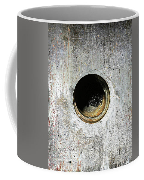Rusty Hole - Mug