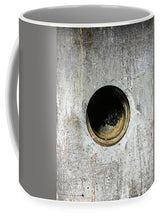 Rusty Hole - Mug
