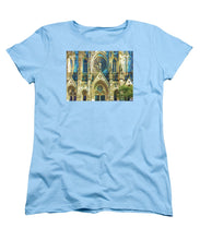 Saint Mark's - Women's T-Shirt (Standard Fit)