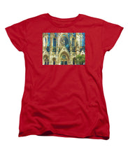 Saint Mark's - Women's T-Shirt (Standard Fit)