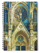 Saint Mark's - Spiral Notebook