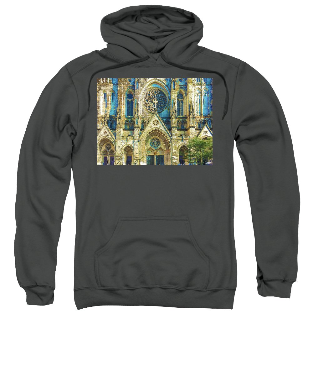 Saint Mark's - Sweatshirt