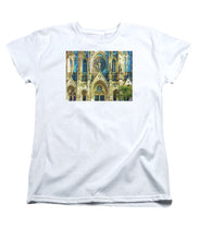 Saint Mark's - Women's T-Shirt (Standard Fit)