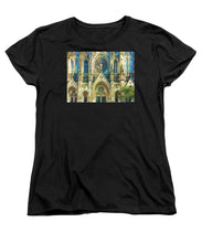Saint Mark's - Women's T-Shirt (Standard Fit)