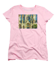Saint Mark's - Women's T-Shirt (Standard Fit)
