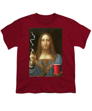 Salvator Munchies - Youth T-Shirt