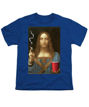 Salvator Munchies - Youth T-Shirt