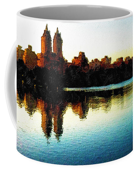 San Remo Nyc - Mug