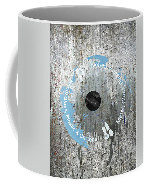 Save The World - Mug