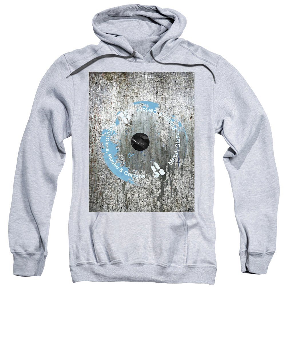 Save The World - Sweatshirt