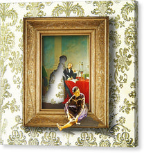 Scram                                    - Canvas Print