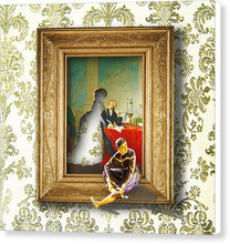 Scram                                    - Canvas Print