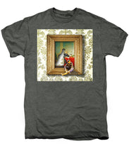 Scram                                    - Men's Premium T-Shirt