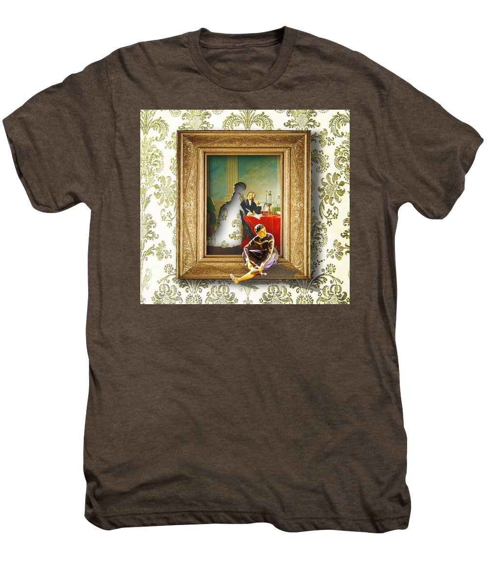 Scram                                    - Men's Premium T-Shirt