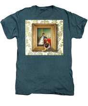 Scram                                    - Men's Premium T-Shirt