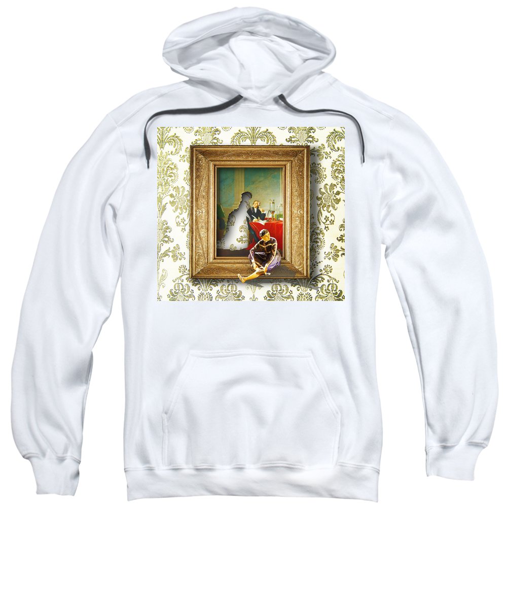 Scram                                    - Sweatshirt