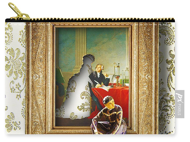 Scram                                    - Carry-All Pouch