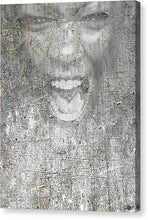 Scream - Canvas Print