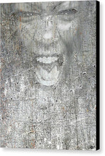 Scream - Canvas Print