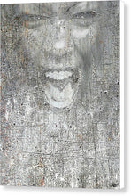 Scream - Canvas Print