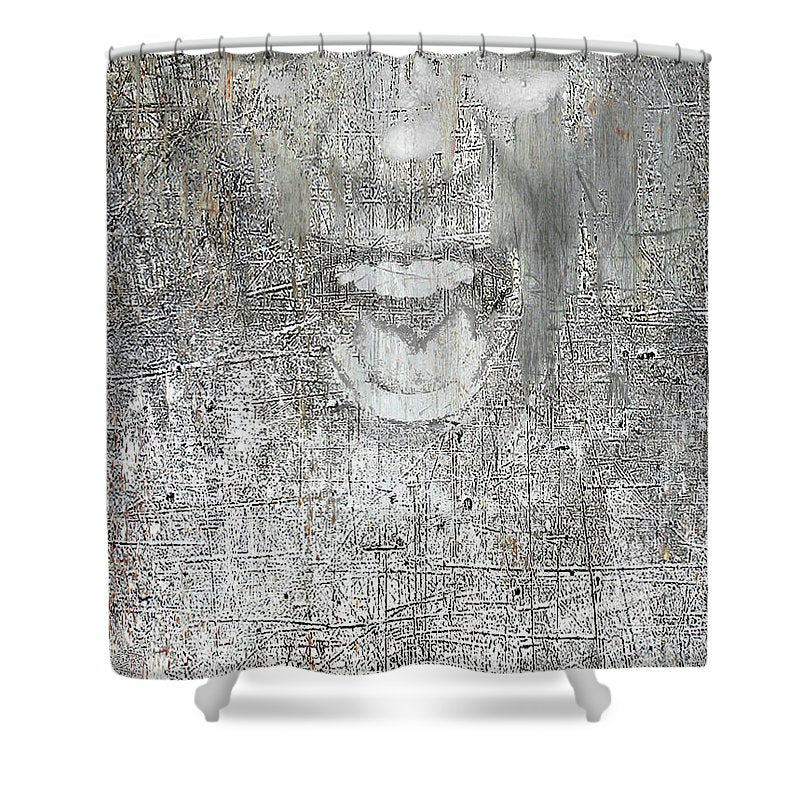 Scream - Shower Curtain