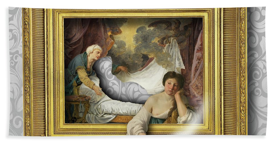 Screw This - Beach Towel