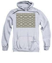 Sculpted Pattern Frieze - Sweatshirt