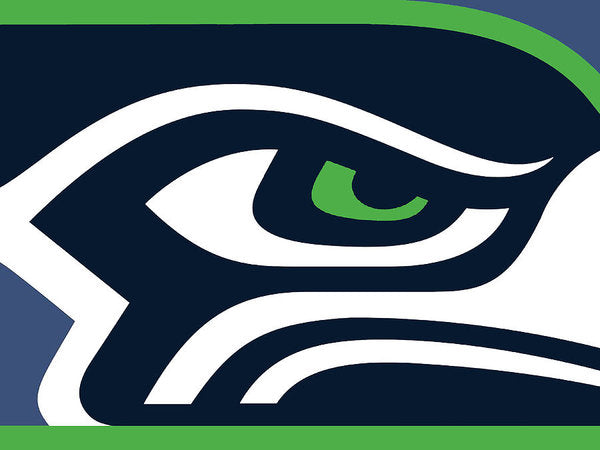Seattle Seahawks - Art Print Art Print Pixels 12.000