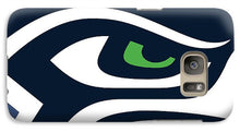 Seattle Seahawks - Phone Case Phone Case Pixels Galaxy S7 Case  