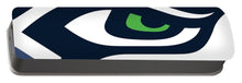 Seattle Seahawks - Portable Battery Charger Portable Battery Charger Pixels Small (2600 mAh)  
